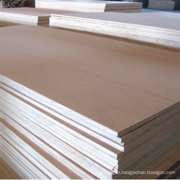 High quality Okume furniture grade plywood from linyi China supplier